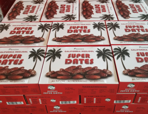 Medjool Dates Premium 11Lb
