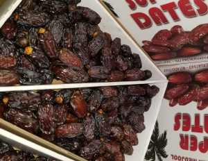 Medjool Dates Premium 15Lbs