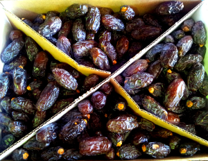 Medjool Dates Premium Soft "ROTAB" 11Lbs